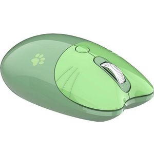 MOFII draadloos Mouse M3DM groen