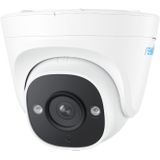 Reolink P324 - Geavanceerde 5MP PoE IP-beveiligingscamera met persoons-/voertuigdetectie, 30 meter nachtzicht en audio-opname