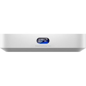 Ubiquiti Router UniFi Cloud Gateway Max - UCG-Max-NS
