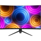 LC-Power LC Power LC-M27QC - LCD monitor - curved - QHD - 27 inch - HDR