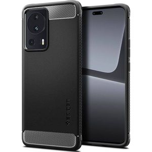 Spigen Etui Rugged Armor Xiaomi 13 Lite Matte zwart