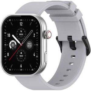 Zeblaze Btalk Plus Smartwatch (zilver)