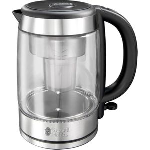 Russell Hobbs 20760-57 Clarity BRITA waterfiltersysteem - Glazen Waterkoker