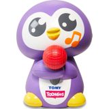 Tomy Toomies Tuneless Penguin Badspeelgoed Meerkleurig