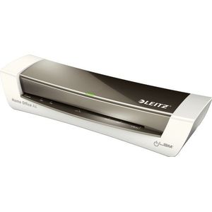 Leitz iLAM Laminator Home Office A4 Warme lamineermachine 310 mm/min Grijs, Wit