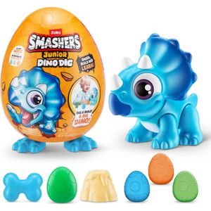 Zuru Smashers Junior Dino Dig Klein ei van