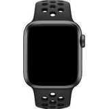 Apple band Watch MX8C2AM/A 38/40/41mm Nike Sport Brand antracytowo-zwart/antraciet-zwart