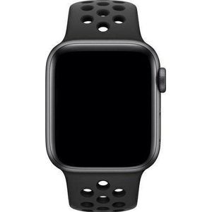 Apple band Watch MX8C2AM/A 38/40/41mm Nike Sport Brand antracytowo-zwart/antraciet-zwart
