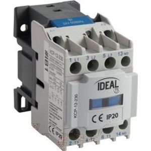 Kanlux contactor mocy 12A 3P 230V AC 1Z KCP-12-230 24102