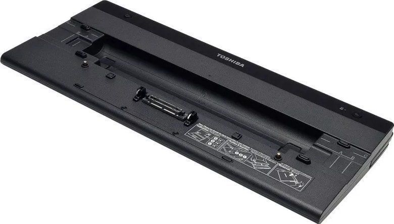 Toshiba Hi Speed Port Replicator II (2-pin) - Poortreplicator