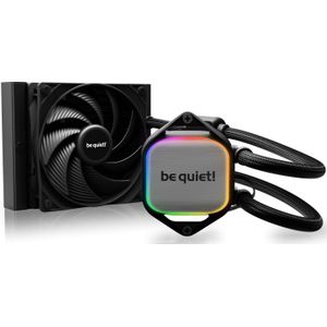 be quiet! Pure Loop 2 | 120mm Processor Alles-in-één vloeistofkoeler 12 cm Zwart 1 stuk(s)