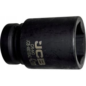 JCB dop udarowa głęboka 1 inch 42mm (6-hoekig)