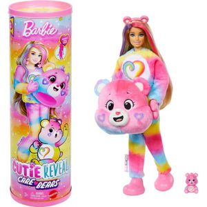 Barbie Troetelbeertjes Cutie Reveal Pop