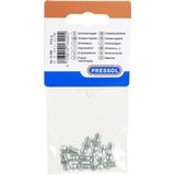 Pressol Smeernippel Recht H1 M10X1 - 10 St 16 404