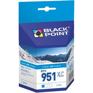 Black Point zwart Point HP No 951XLC (CN046AE)