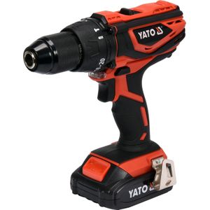 YATO YATO boor-/schroefmachine UDAROWA 18V 40Nm 1x2,0Ah LI-ION, W karton YT-82786