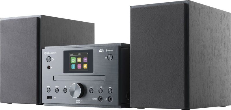 Eta toren serie audio met bluetooth GoGEN MSC472BTDAB