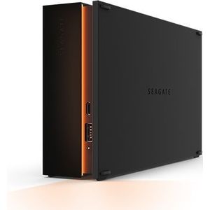 Seagate Game Drive FireCuda externe harde schijf 1 TB Zwart