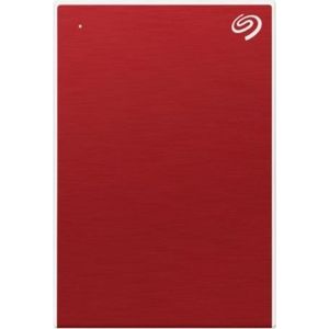 Seagate One Touch externe harde schijf 1 TB Rood