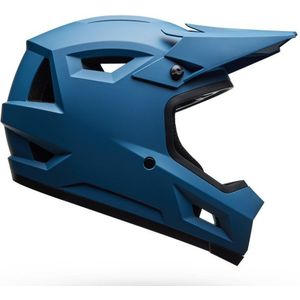 BELL helm full face SANCTION 2 matte blauw roz. XL (59-61 cm) (NEW 2025)