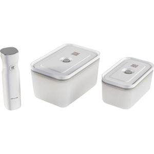 ZWILLING Fresh+Save vacuum- starter-set 7-delig kunststof