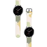 Hurtel Strap Moro band voor Samsung Galaxy Watch 46mm silokonowy band armband voor zegarka moro (14)