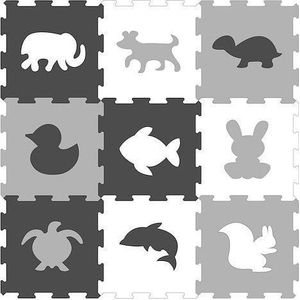 Smily Play Foam mat dieren