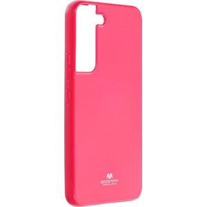 Mercury Jelly Case S22 S901 roze/ hotpink