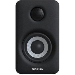 MIDIPLUS Mi5 v2 zwart - luistermonitoren