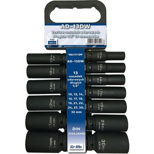 Adler Impact Caps 13piece (3510.4)