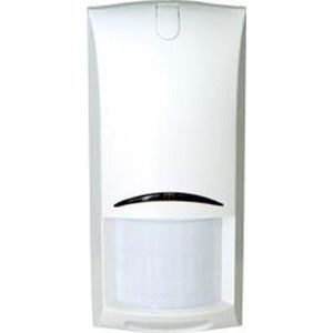 Bosch PIR motion detector two dier resistant lenses up to 20kg wit (BLP1P)