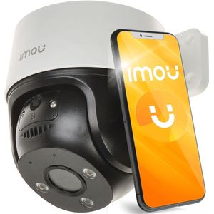 Imou 360° Outdoor Camera IMOU Cruiser 4MP PoE