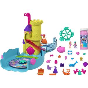 Mattel BUBBLE AQUARIUM Playset