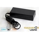 Energy4U Laptop power supply PA09 15V / 5A (6.3x3.0mm) 75W, notebook / laptop power supply Toshiba