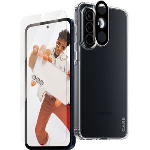 Panzerglass CARE BY FLAGSHIP Doorzichtige schermbeschermer Samsung 1 stuk(s)