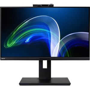 Acer B278U E computer monitor 68,6 cm (27 inch) 2560 x 1440 Pixels UltraWide Quad HD LED Zwart