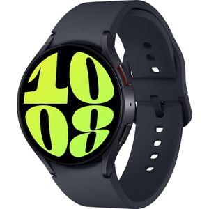 Samsung Galaxy Watch6 44 mm Digitaal Touchscreen Grafiet