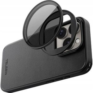 Telesin VND 58mm filter voor iPhone 15 Pro/Pro Max