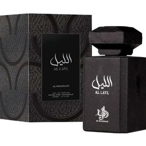 AL WATANIAH Al Layl EDP spray 100ml