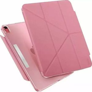 Uniq tablet hoes etui Camden iPad 10 gen. (2022) roze/rouge roze Antimicrobial