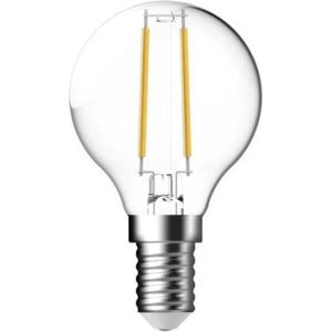 Energetic Led G45 Fil 4W 470Lm 4000K E14 Clear Box 45mm
