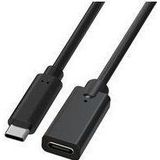 TB Kabel USB Thunderbolt - Thunderbolt 1 m zwart (AKTBXIAPCCTB10B)