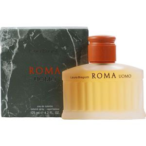 Laura Biagiotti Roma Uomo EDT 125 ml