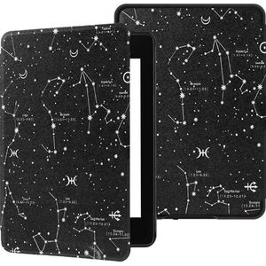 Strado hoes Smart Case voor Kindle 10 2019 (Constellation)