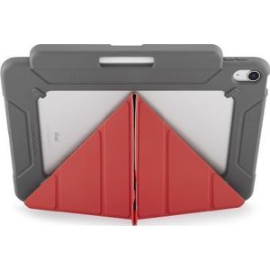 Pipetto Origami No2 Pencil Shield voor Apple Pencil voor iPad Air 10.9 inch 2020 rood