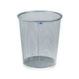 Grand Garbage mand 12L zilver (120-1128)