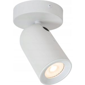 DELIGHT lamp plafond Lucide Punch 13958/01/31 reflektor plafon lamp plafond spot 1x35W GU10 wit