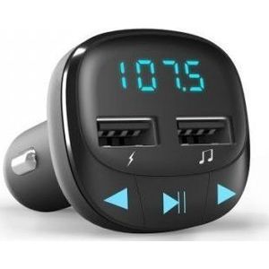 Energy Sistem FM transmitter 448241 zwart