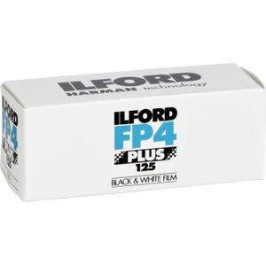 Ilford 1 FP-4 plus 120