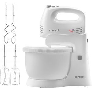 Concept Concept SR3140 - Handmixer - Wit